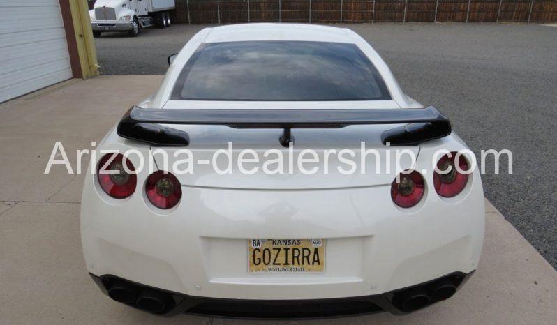 2010 Nissan GT-R Premium full