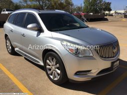 2015 Buick Enclave Premium full