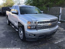 2015 Chevrolet Silverado 1500 LT full