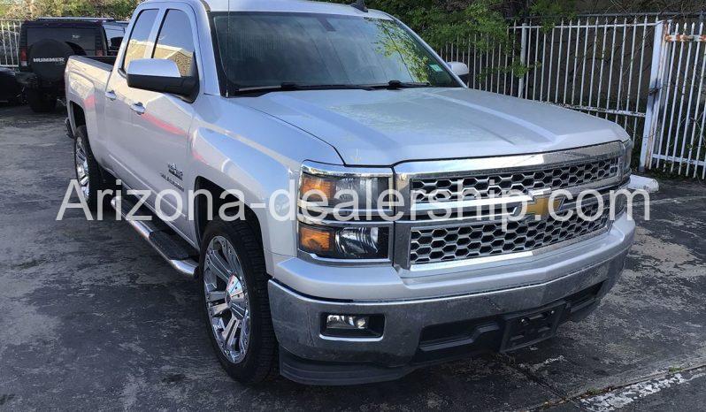 2015 Chevrolet Silverado 1500 LT full