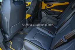 2021 Lamborghini Urus full