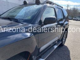 2011 Nissan Xterra Pro-4X 4WD full