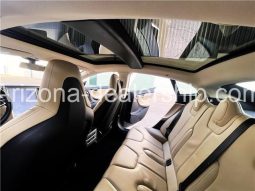 2013 Tesla Model S 85 full