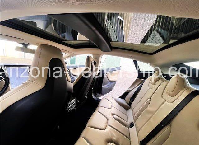 2013 Tesla Model S 85 full