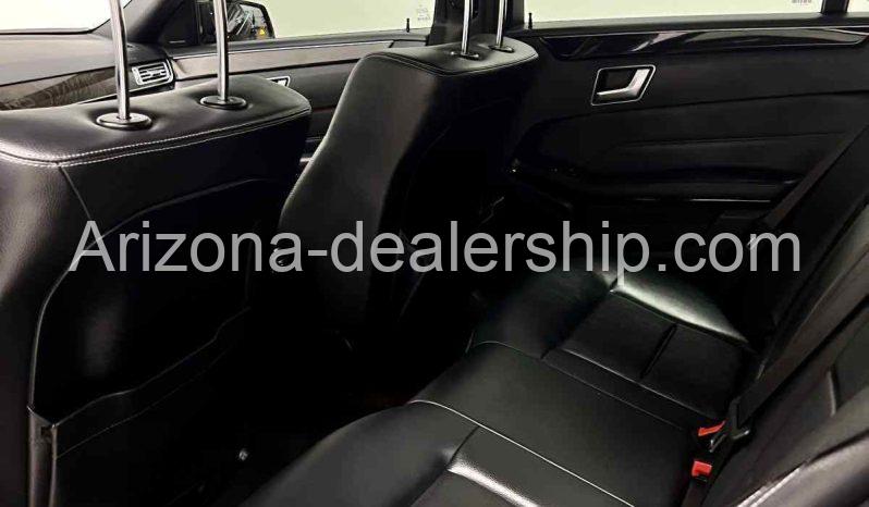 2014 Mercedes-Benz E 350 Sport Sedan full