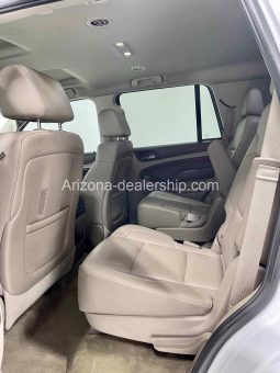 2015 Chevrolet Tahoe LTZ full