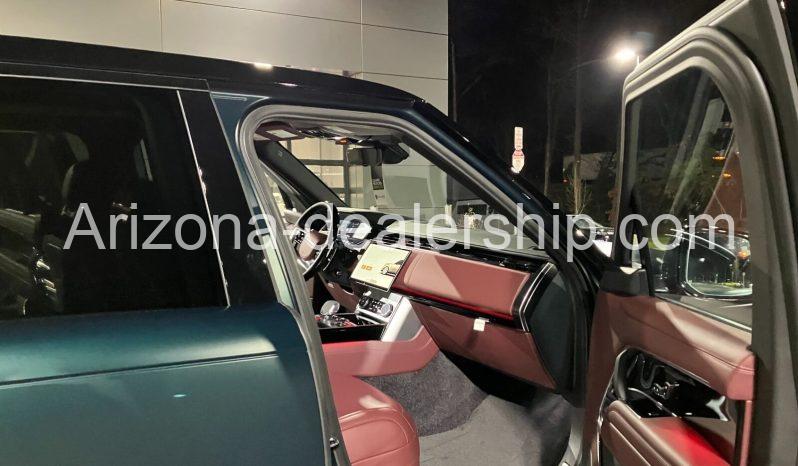 2023 Land Rover Range Rover P530 Autobiography full