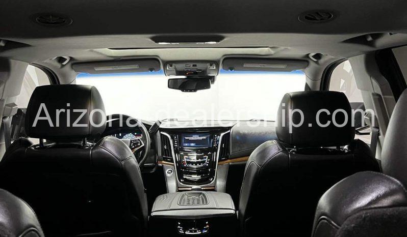 2016 Cadillac Escalade Luxury Collection full