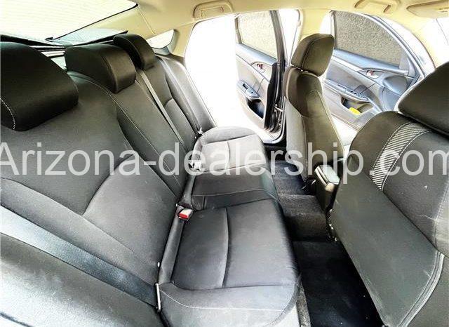 2016 Honda Civic LX full