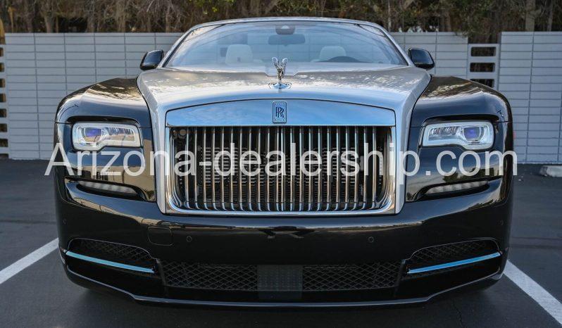 2016 Rolls-Royce Dawn full