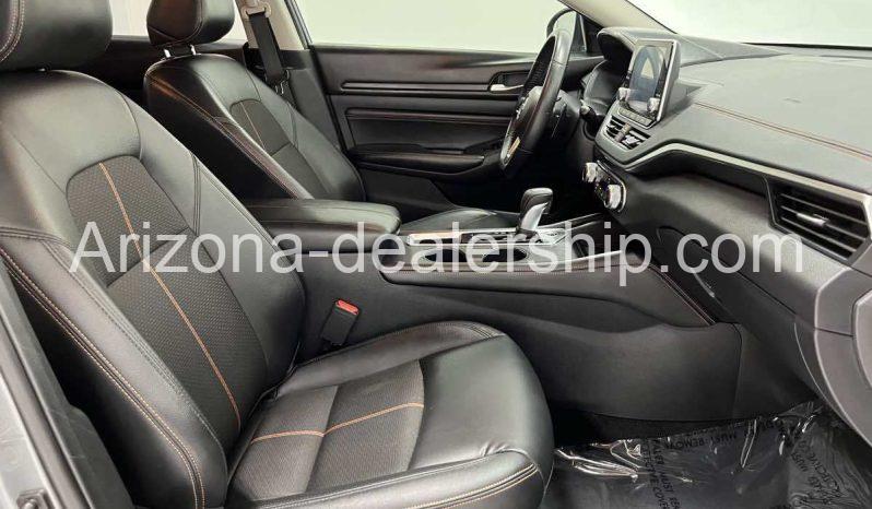 2019 Nissan Altima 2.5 SR full