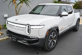 2022 Rivian R1T Launch Edition