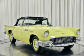 1957 Ford Thunderbird E Code