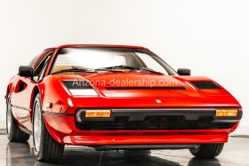 1985 Ferrari 308 GTS Quattrovalvole