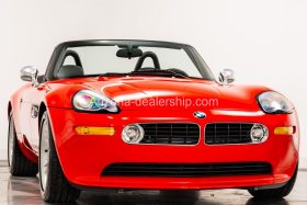 2001 BMW Z8