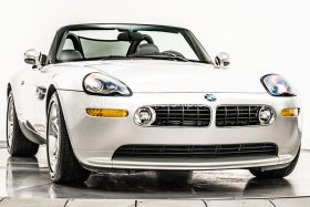 2002 BMW Z8