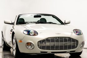 2003 Aston Martin DB ARI