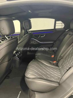 2022 Mercedes-Benz S 580 4MATIC Sedan full