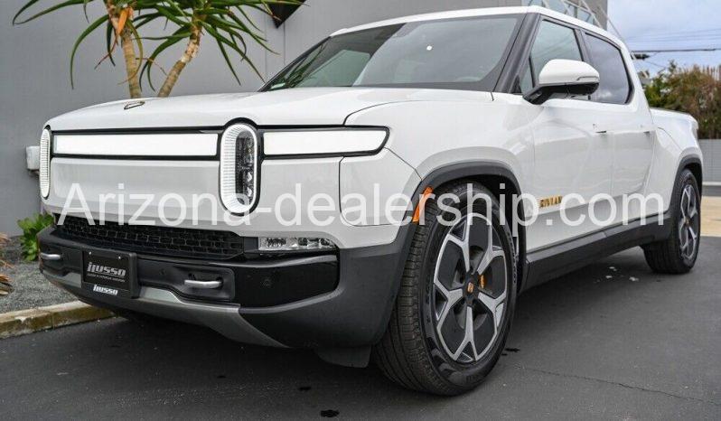 2022 Rivian R1T Launch Edition full