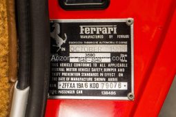 1989 Ferrari 328 GTB full