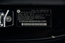 2011 Rolls-Royce Ghost full