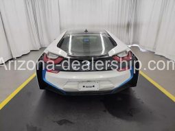 2015 BMW i8 Coupe 2D full