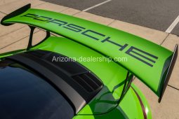 2019 Porsche 911 GT3 RS full