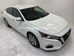 2020 Nissan Altima 2.5 S 4dr Sedan full