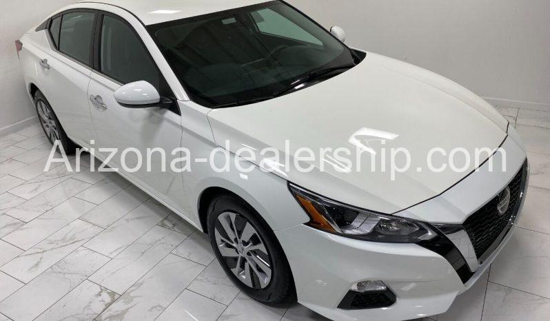 2020 Nissan Altima 2.5 S 4dr Sedan full