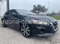 2020 Nissan Altima 2.5 SR Sedan 4D full