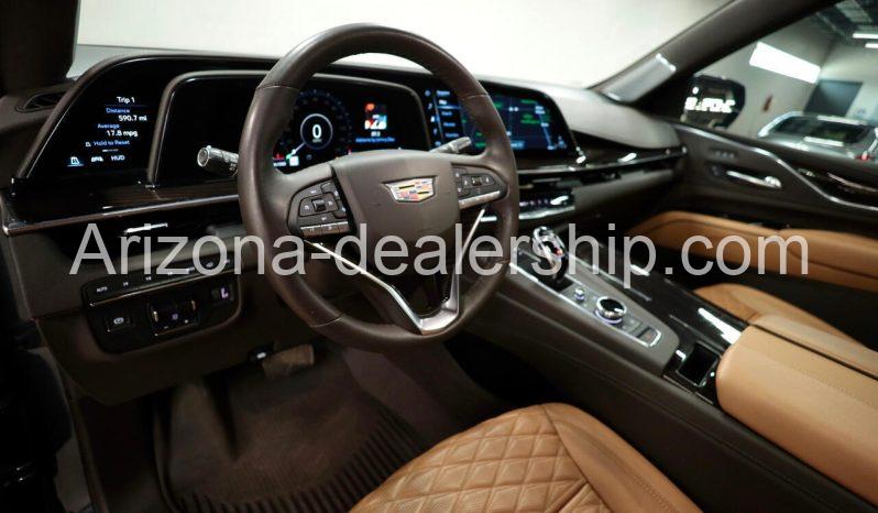 2021 Cadillac Escalade ESV Sport AWD full