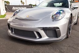 2018 Porsche 911 GT3 full