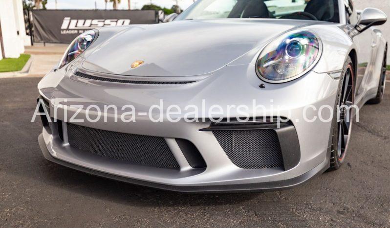 2018 Porsche 911 GT3 full