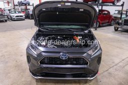 2021 Toyota RAV4 Prime full