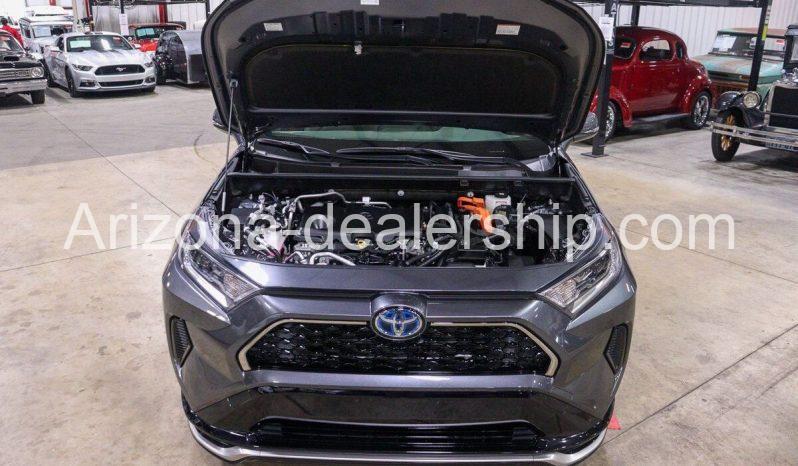 2021 Toyota RAV4 Prime full