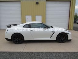 2010 Nissan GT-R Premium full