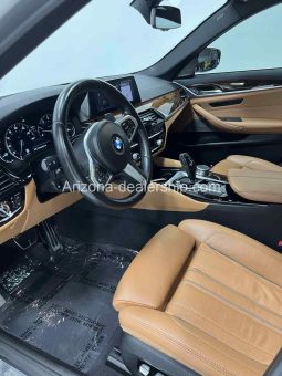 2019 BMW 5-Series 540i full