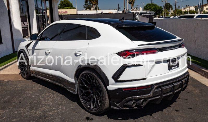 2019 Lamborghini Urus full