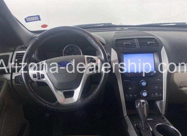 2014 Ford Explorer XLT full