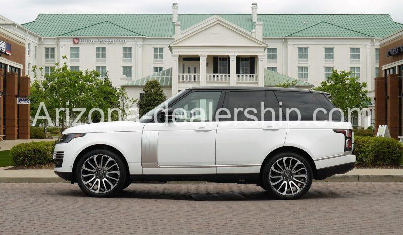 2019 Land Rover Range Rover Autobiography full