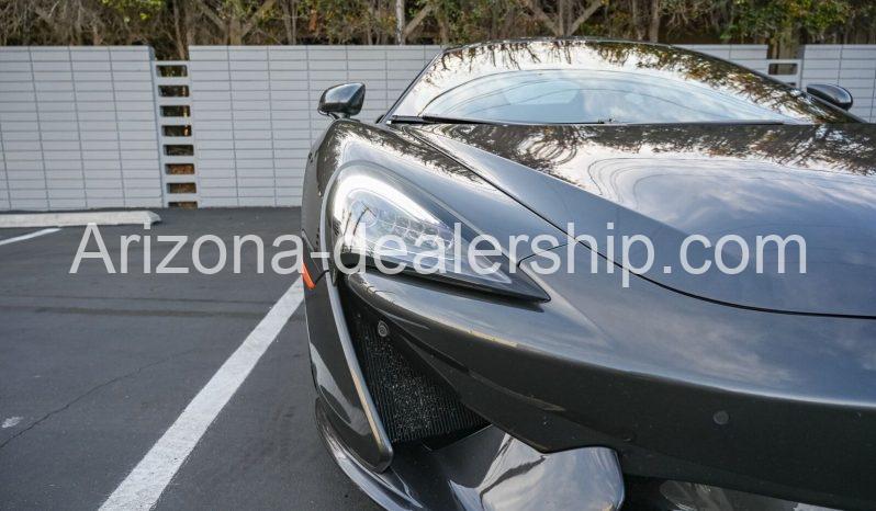 2019 McLaren 570 full