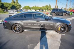 2019 Mercedes-Benz AMG GT 63 S full