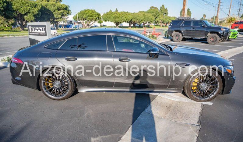 2019 Mercedes-Benz AMG GT 63 S full