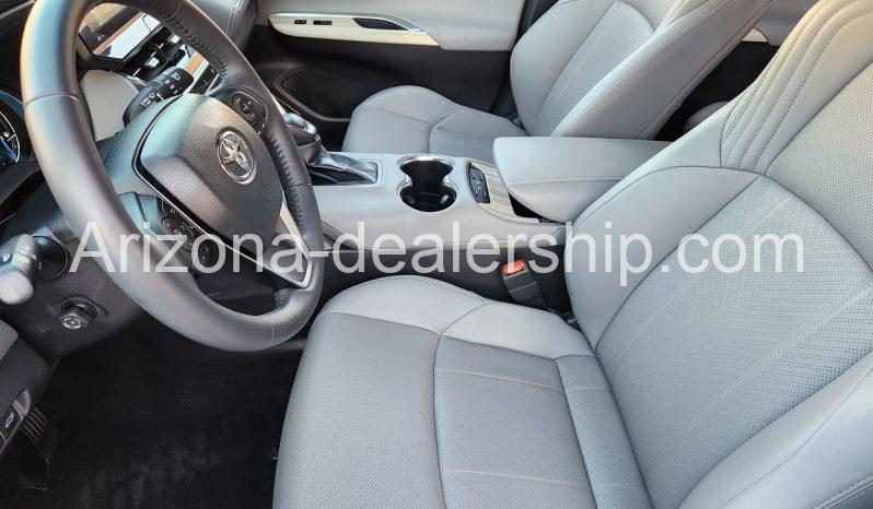 2021 Toyota Venza XLE full