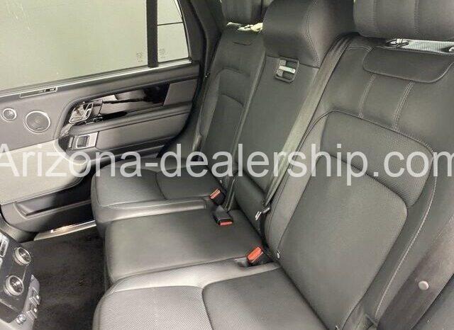 2020 Land Rover Range Rover Supercharged LWB full