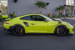 2019 Porsche 911 GT2 RS full