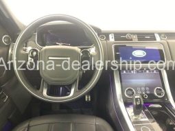 2021 Land Rover Range Rover Sport HSE Silver Edition full