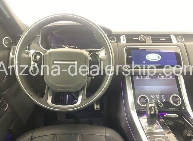 2021 Land Rover Range Rover Sport HSE Silver Edition full