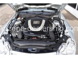 2008 Mercedes-Benz SL-Class V8 full