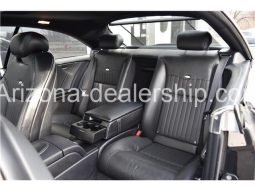 2013 Mercedes-Benz CL-Class CL 550 full